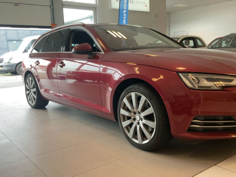Audi A4 1.4 TFSI ACT Sport 2018 – снимка 12