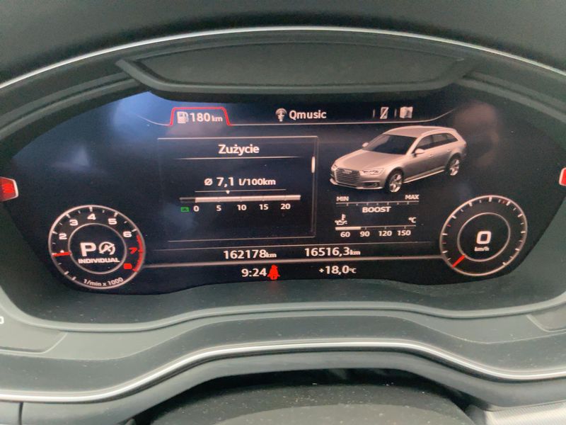Audi A4 1.4 TFSI ACT Sport 2018 – снимка 18