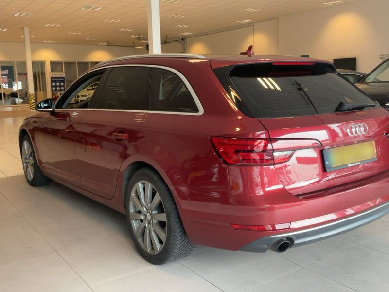 Audi A4 1.4 TFSI ACT Sport 2018 – снимка 6