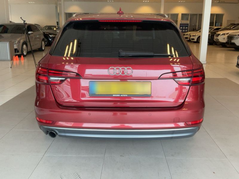 Audi A4 1.4 TFSI ACT Sport 2018 – снимка 7