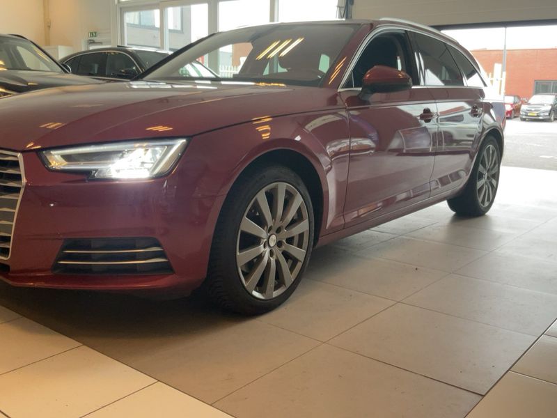 Audi A4 1.4 TFSI ACT Sport 2018 – снимка 2
