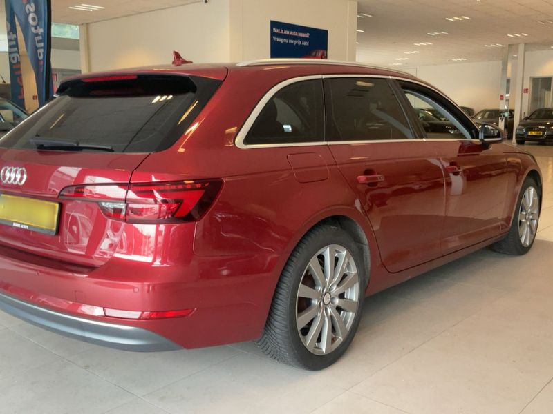 Audi A4 1.4 TFSI ACT Sport 2018 – снимка 8