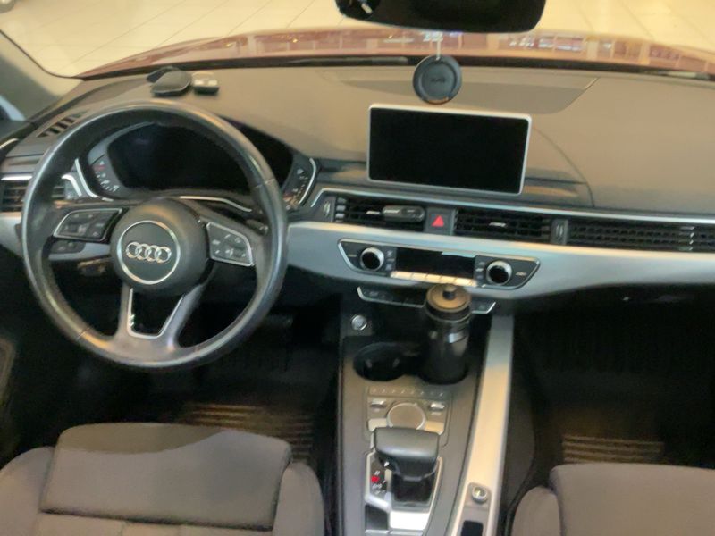 Audi A4 1.4 TFSI ACT Sport 2018 – снимка 17