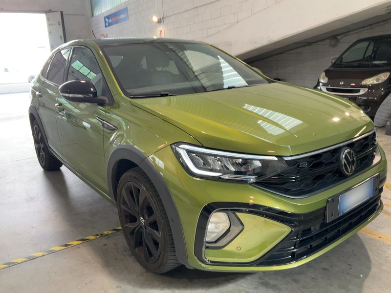 Volkswagen Taigo 1.5 TSI ACT R-Line 2023 – снимка 12