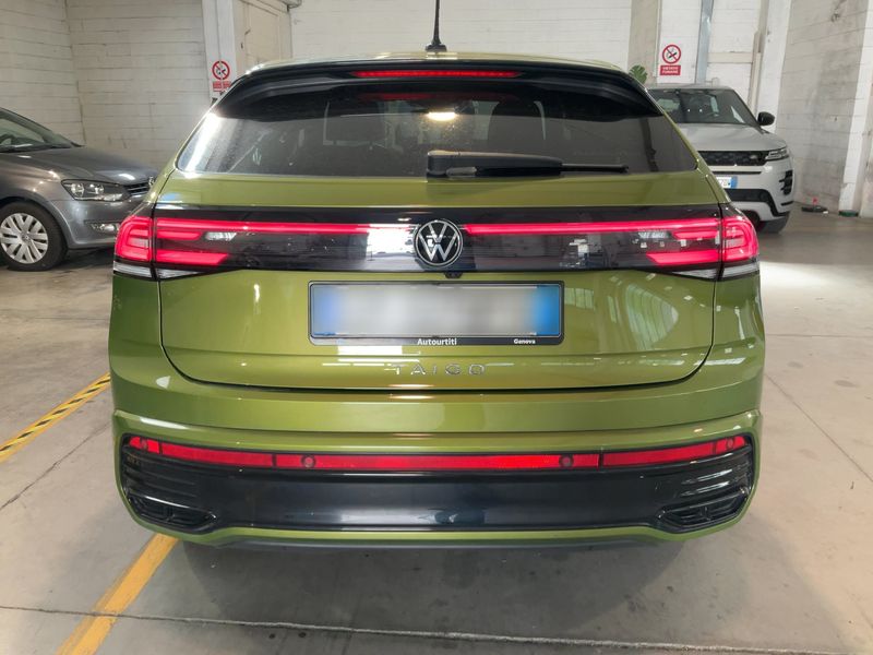 Volkswagen Taigo 1.5 TSI ACT R-Line 2023 – снимка 7