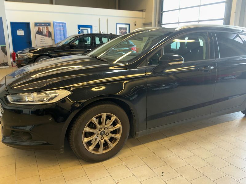 Ford Mondeo 1.5 EcoBoost Business Edition 2018 – снимка 2
