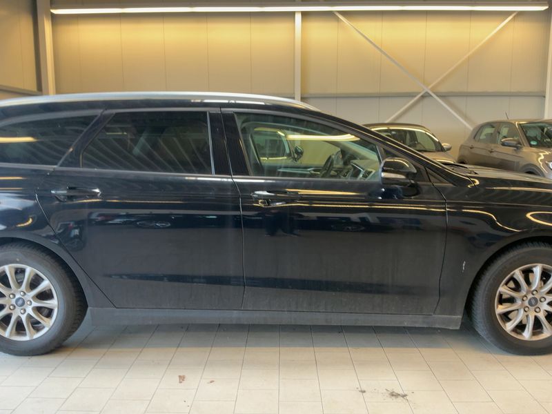 Ford Mondeo 1.5 EcoBoost Business Edition 2018 – снимка 10