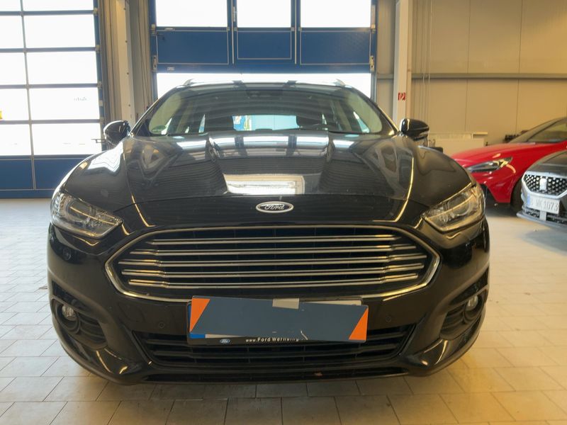 Ford Mondeo 1.5 EcoBoost Business Edition 2018 – снимка 14