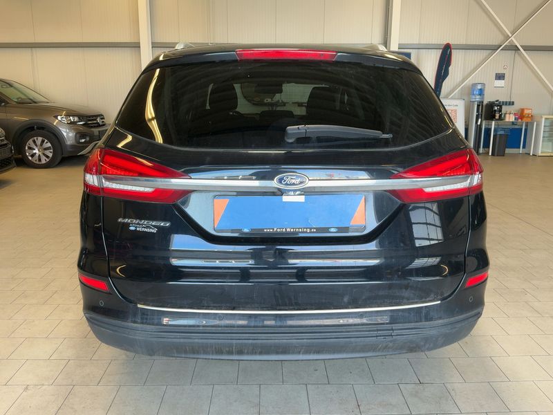Ford Mondeo 1.5 EcoBoost Business Edition 2018 – снимка 7