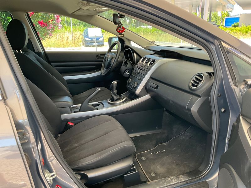 Mazda CX-7 2.2 Turbodiesel Center-Line 2010 – снимка 3