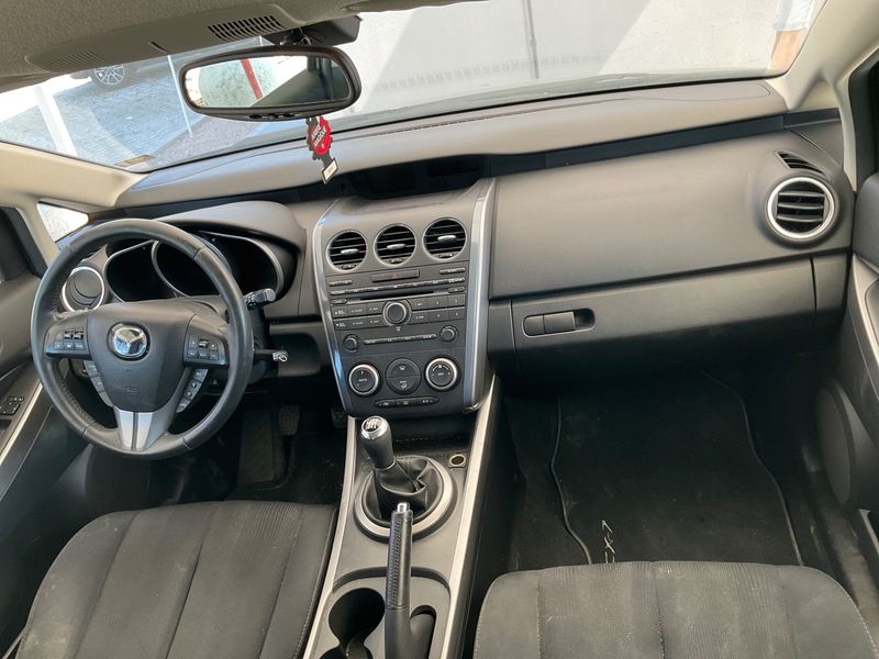 Mazda CX-7 2.2 Turbodiesel Center-Line 2010 – снимка на щета