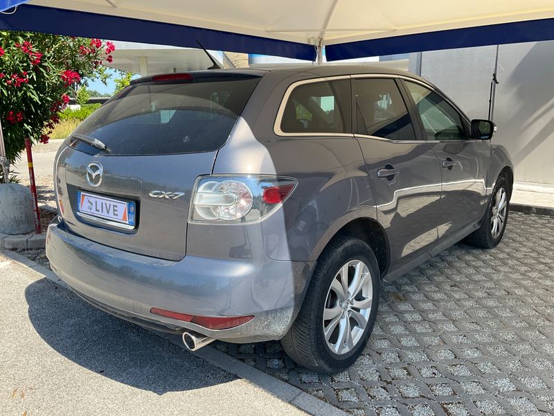 Mazda CX-7 2.2 Turbodiesel Center-Line 2010 – снимка 2