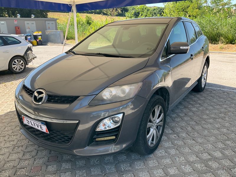Mazda CX-7 2.2 Turbodiesel Center-Line 2010 – снимка 1