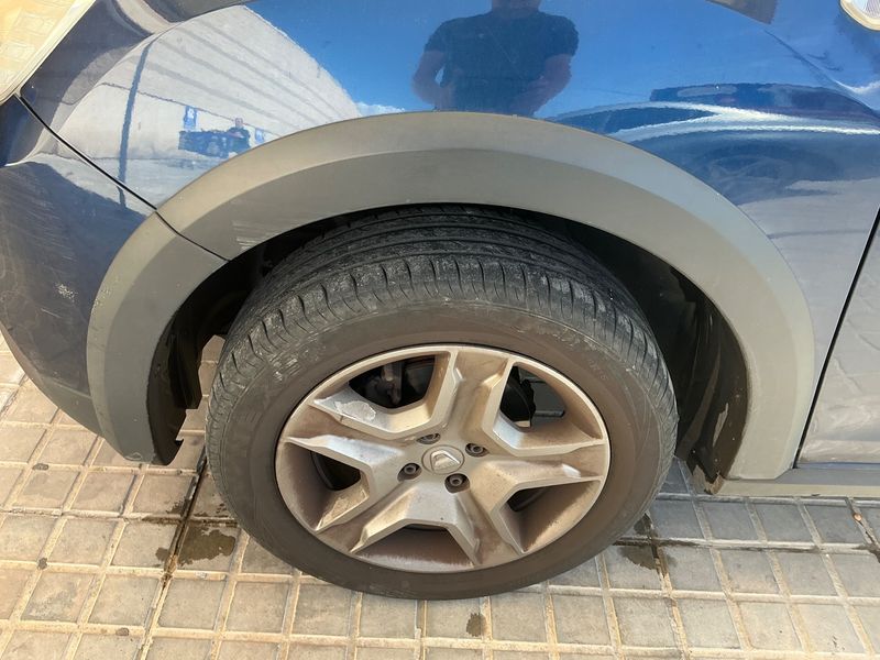 Dacia Sandero 1.5 dCi Stepway 2017 – снимка 3