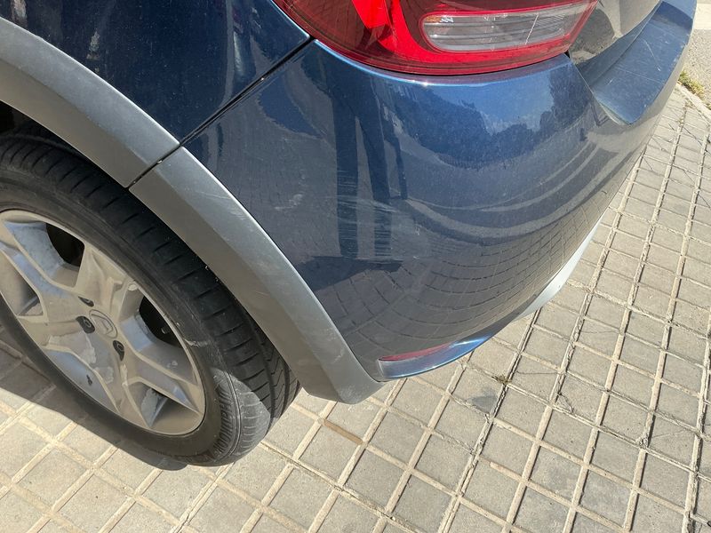 Dacia Sandero 1.5 dCi Stepway 2017 – снимка 26