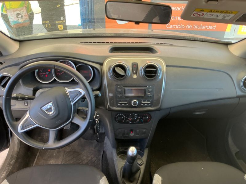 Dacia Sandero 1.5 dCi Stepway 2017 – снимка 17