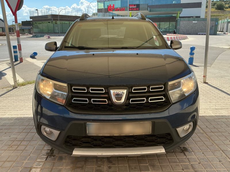 Dacia Sandero 1.5 dCi Stepway 2017 – снимка 14