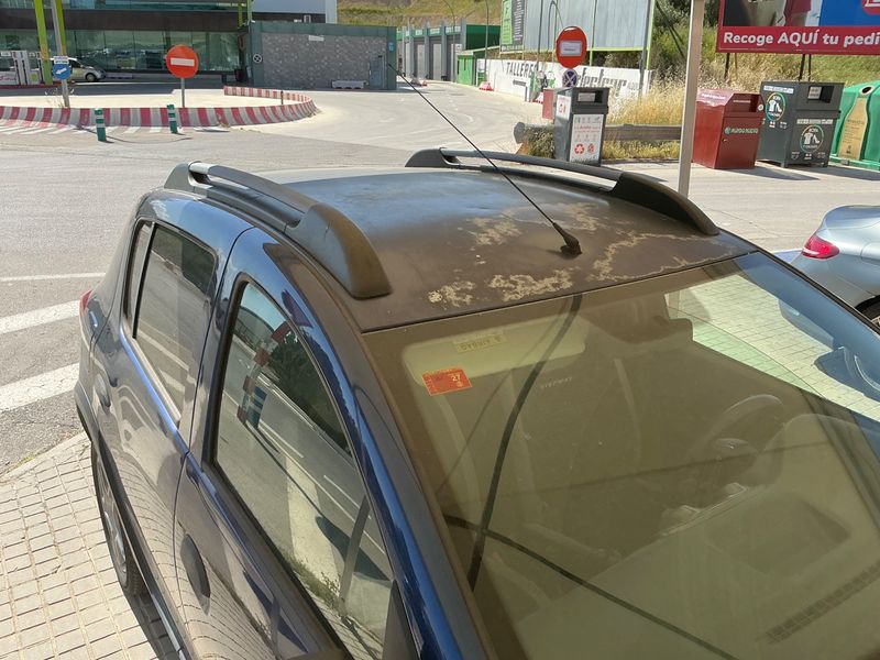 Dacia Sandero 1.5 dCi Stepway 2017 – снимка 13