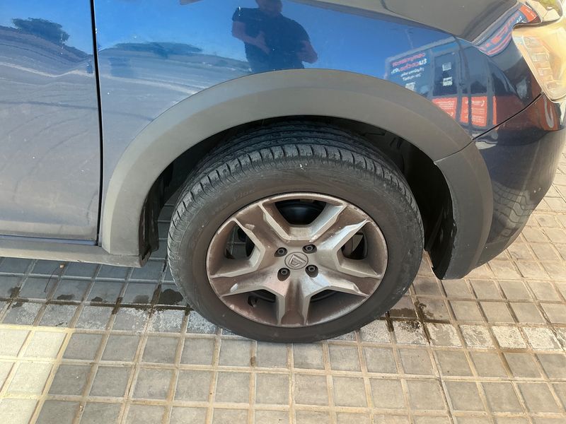 Dacia Sandero 1.5 dCi Stepway 2017 – снимка 11