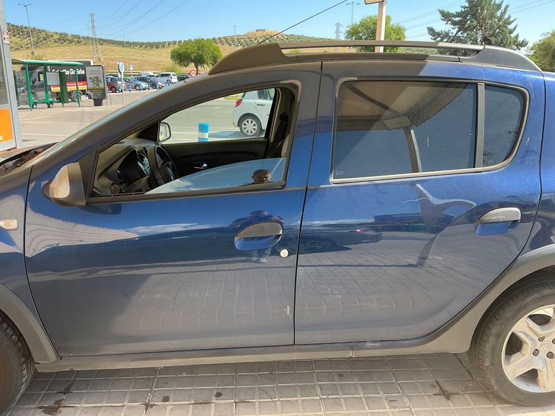 Dacia Sandero 1.5 dCi Stepway 2017 – снимка 4