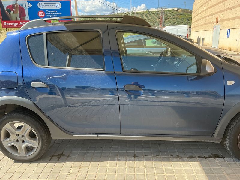 Dacia Sandero 1.5 dCi Stepway 2017 – снимка 10