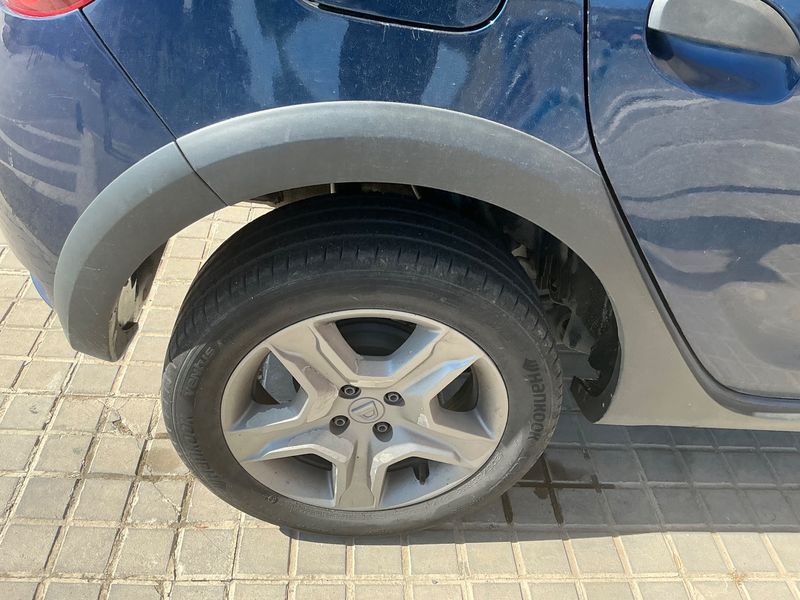 Dacia Sandero 1.5 dCi Stepway 2017 – снимка 9