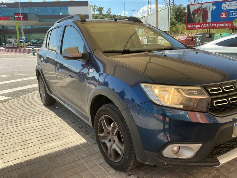 Dacia Sandero 1.5 dCi Stepway 2017 – снимка 12