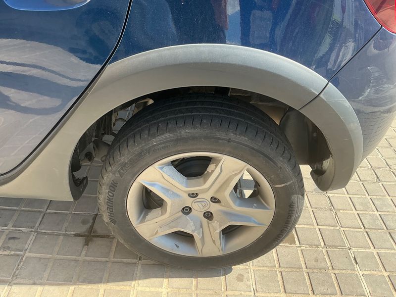 Dacia Sandero 1.5 dCi Stepway 2017 – снимка 5