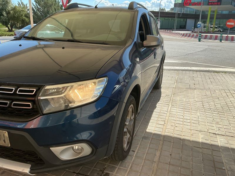 Dacia Sandero 1.5 dCi Stepway 2017 – снимка 2