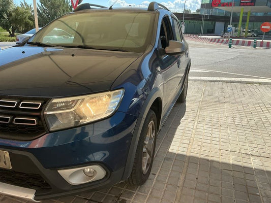 Dacia Sandero 1.5 dCi Stepway 2017 – снимка 2