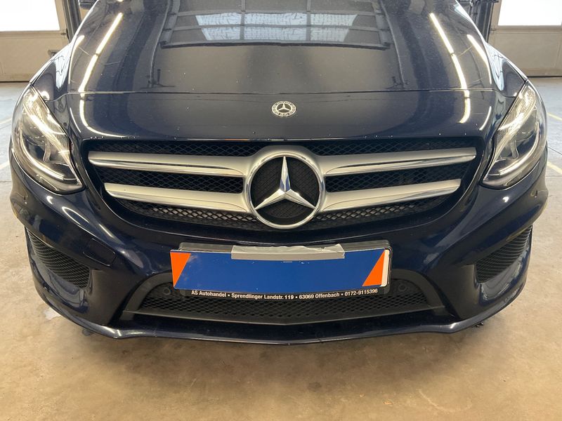 Mercedes-Benz B-Klasse B 180 AMG Line 2018 – снимка 26