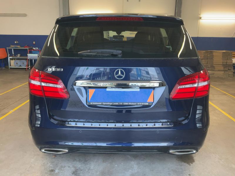 Mercedes-Benz B-Klasse B 180 AMG Line 2018 – снимка 7