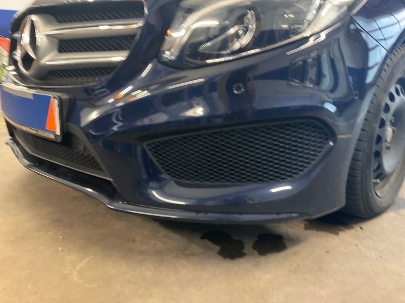Mercedes-Benz B-Klasse B 180 AMG Line 2018 – снимка 24