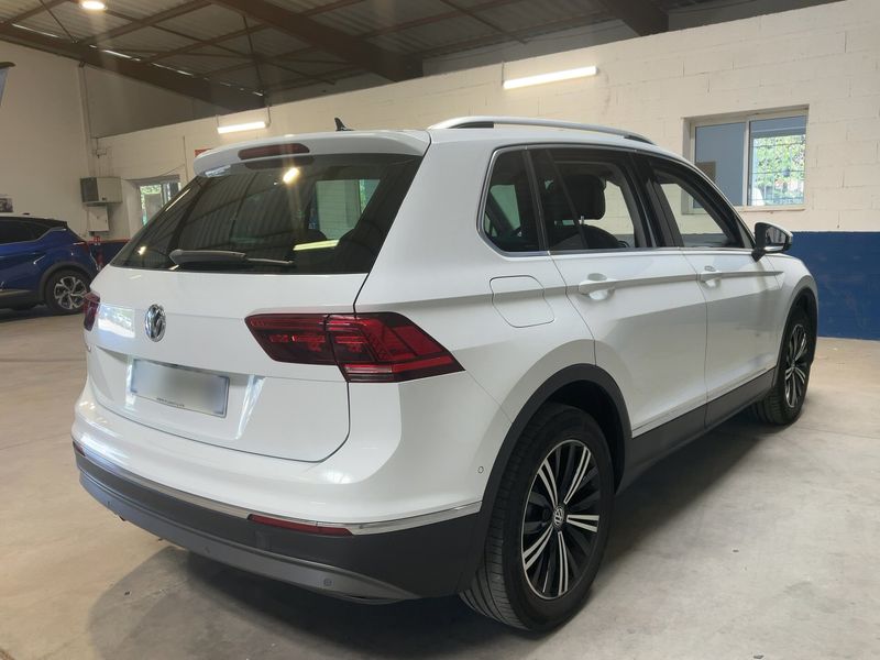 Volkswagen Tiguan 1.5 TSI ACT Carat Exclusive BlueMotion Tech 2019 – снимка 8