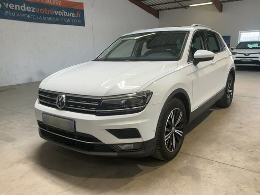 Volkswagen Tiguan 1.5 TSI ACT Carat Exclusive BlueMotion Tech 2019 – снимка 1