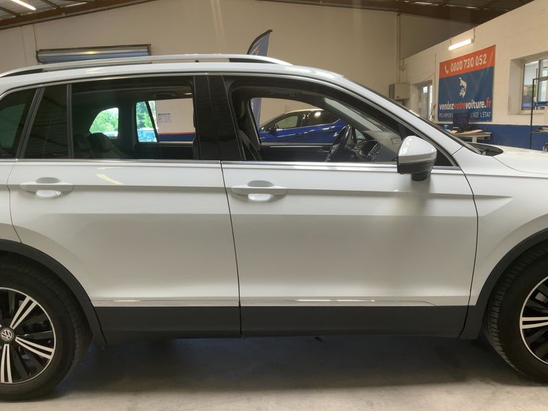Volkswagen Tiguan 1.5 TSI ACT Carat Exclusive BlueMotion Tech 2019 – снимка 10