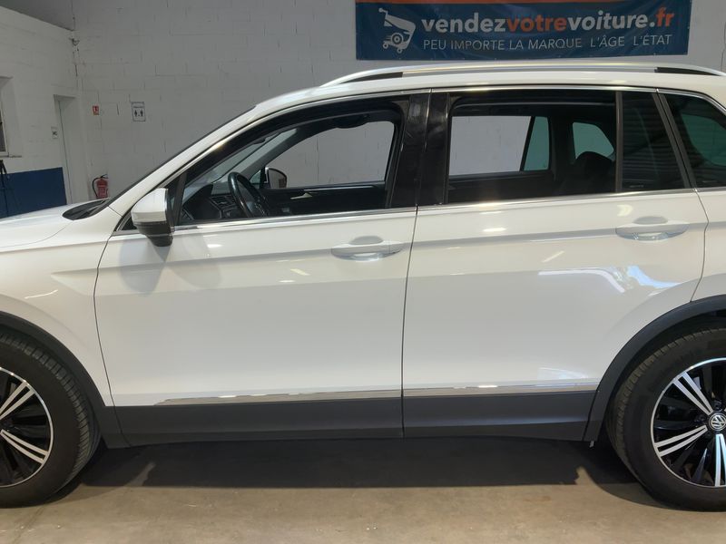 Volkswagen Tiguan 1.5 TSI ACT Carat Exclusive BlueMotion Tech 2019 – снимка 4
