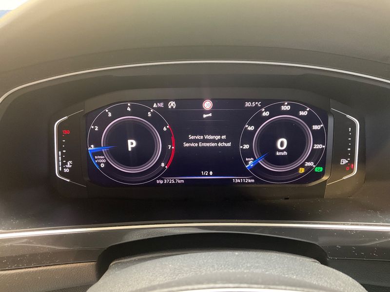 Volkswagen Tiguan 1.5 TSI ACT Carat Exclusive BlueMotion Tech 2019 – снимка 18