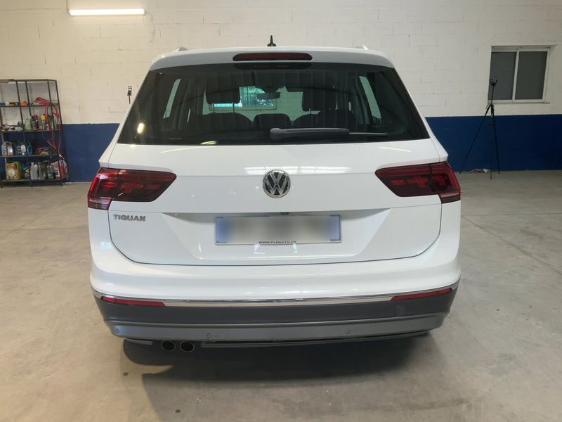 Volkswagen Tiguan 1.5 TSI ACT Carat Exclusive BlueMotion Tech 2019 – снимка 7