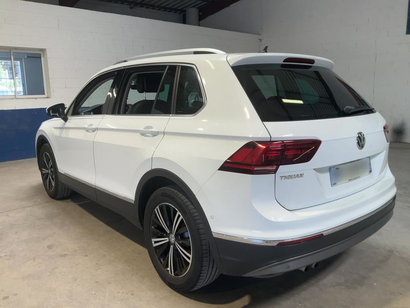 Volkswagen Tiguan 1.5 TSI ACT Carat Exclusive BlueMotion Tech 2019 – снимка 6