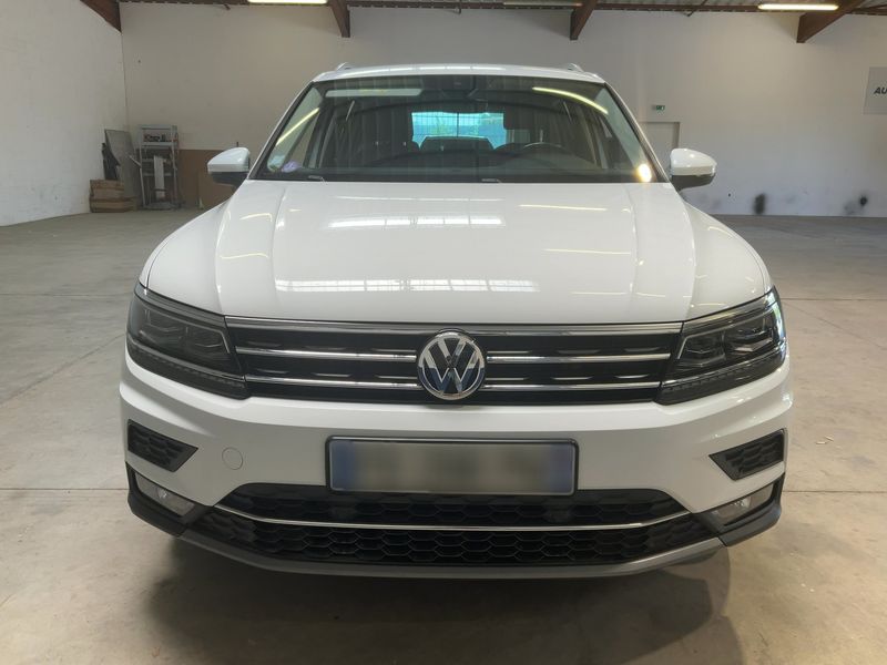 Volkswagen Tiguan 1.5 TSI ACT Carat Exclusive BlueMotion Tech 2019 – снимка 14