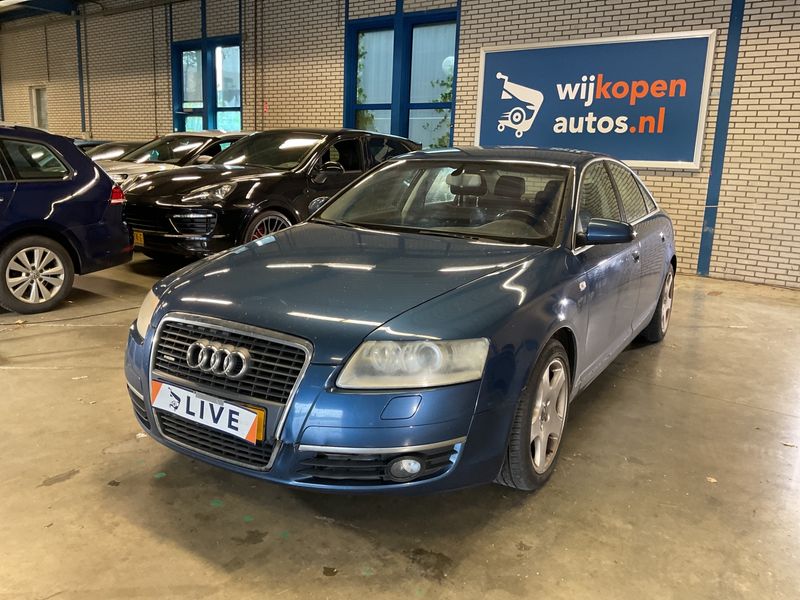 Audi A6 3.0 V6 TDI quattro 2005 – снимка 1