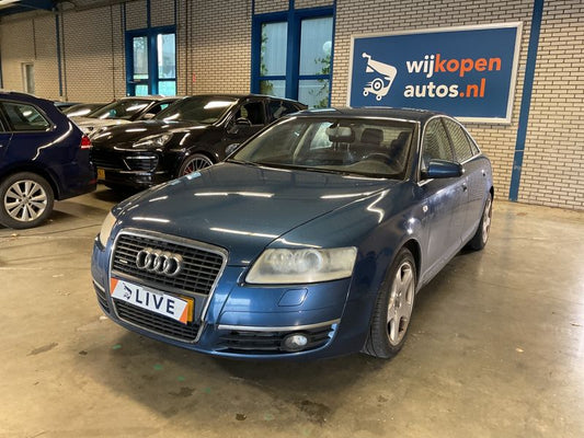 Audi A6 3.0 V6 TDI quattro 2005 – снимка 1