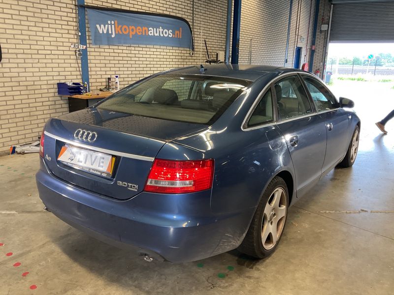 Audi A6 3.0 V6 TDI quattro 2005 – снимка 2