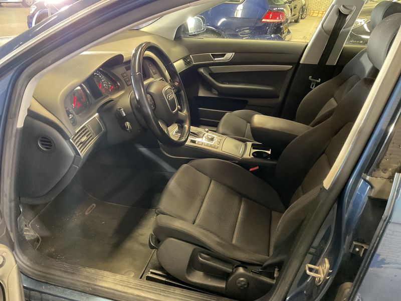 Audi A6 3.0 V6 TDI quattro 2005 – снимка 3