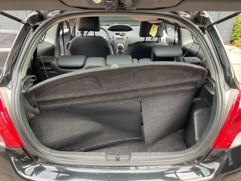 Toyota Yaris 1.33 Dual VVT-i Sol 2009 – снимка на щета