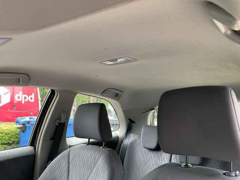 Toyota Yaris 1.33 Dual VVT-i Sol 2009 – снимка на щета