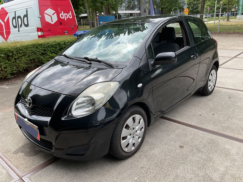 Toyota Yaris 1.33 Dual VVT-i Sol 2009 – снимка 1