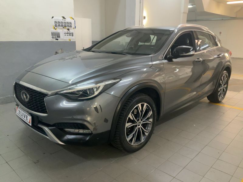Infiniti QX30 2.2 Diesel Premium 2017 – снимка 1