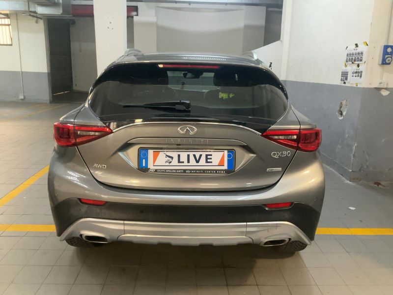 Infiniti QX30 2.2 Diesel Premium 2017 – снимка 7